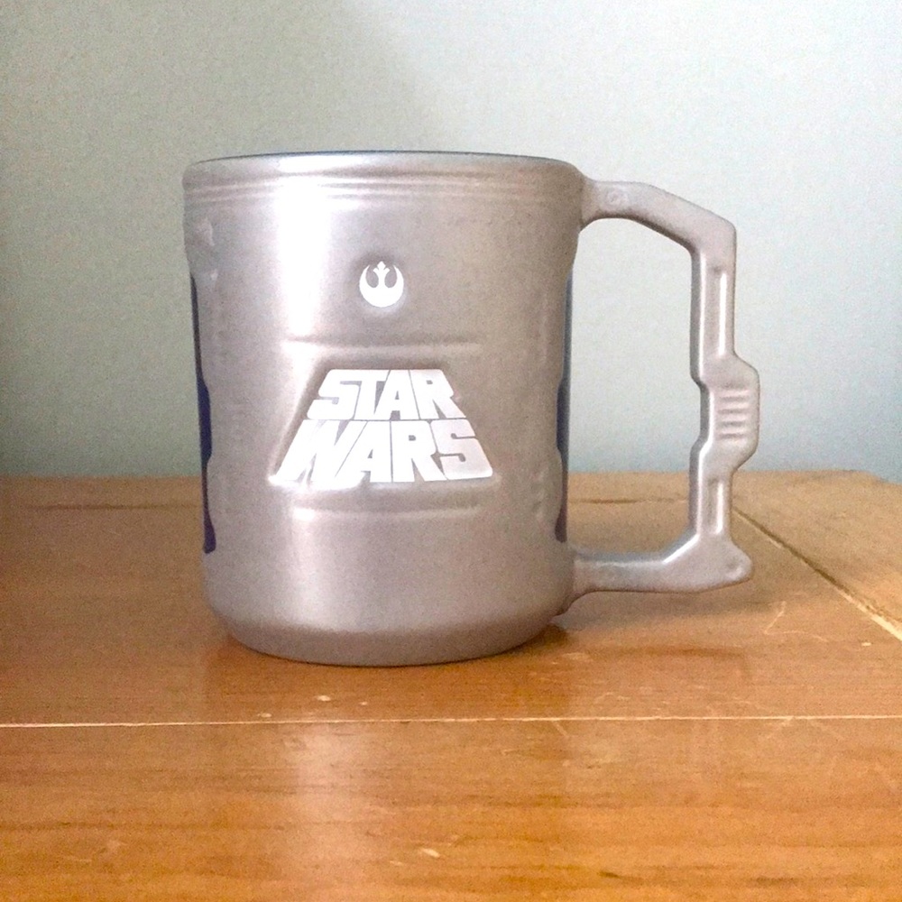 Star Wars Coffee Mug